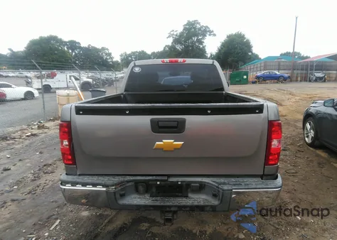 2013 Chevrolet Silverado 1500 Lt z USA, uszkodzony, nr VIN 1GCRCSE08DZ365806